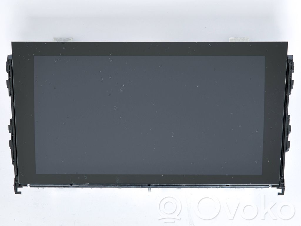 Audi Q8 Screen/display/small screen 
