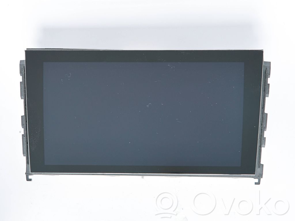 Audi Q7 4M Screen/display/small screen 