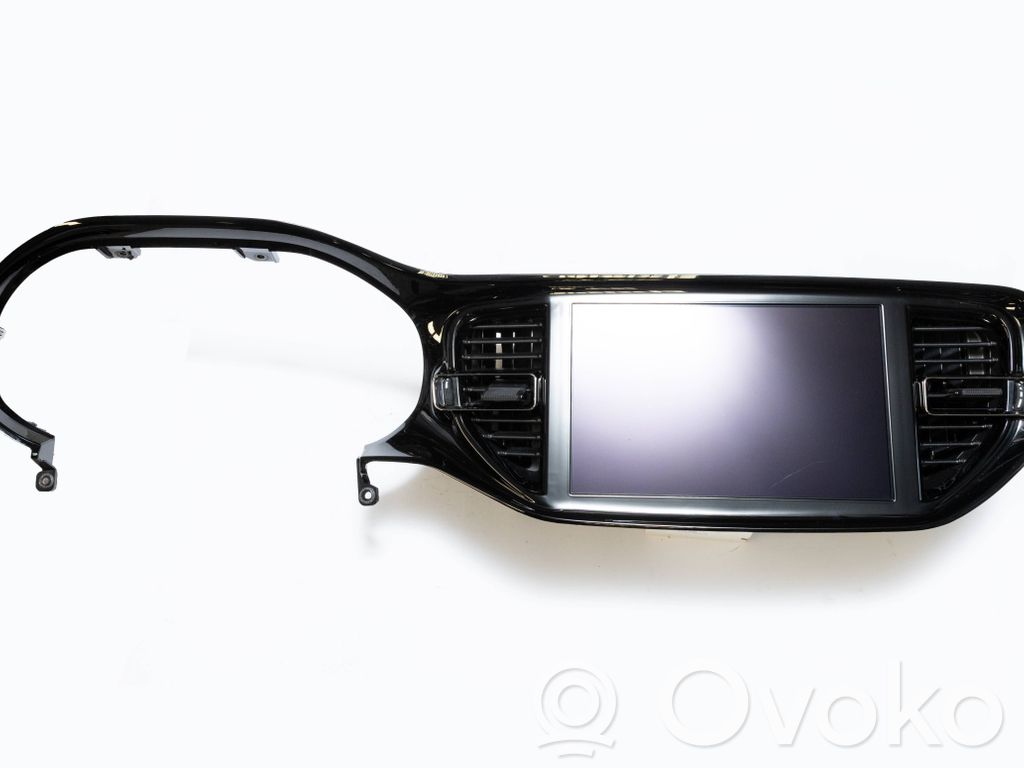 Dodge Durango Screen/display/small screen 