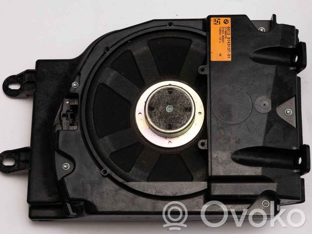 Subwoofer speaker   9143137,65139143137,9144203,65139144203