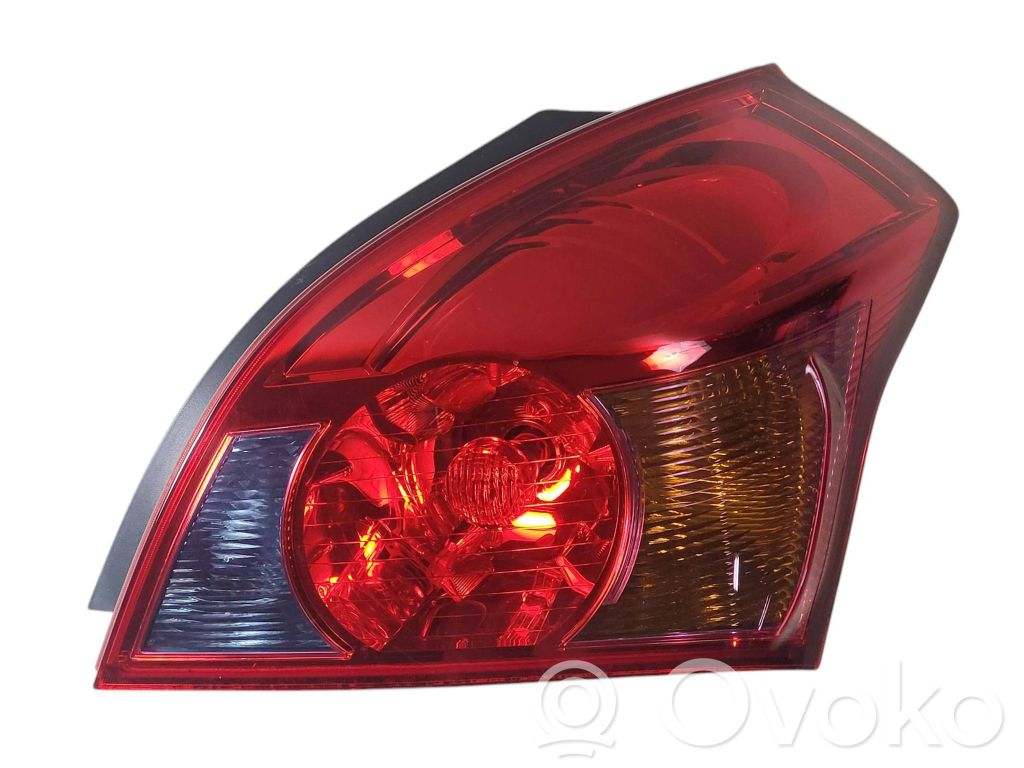 KIA Pro Cee'd I Rear/tail lights 