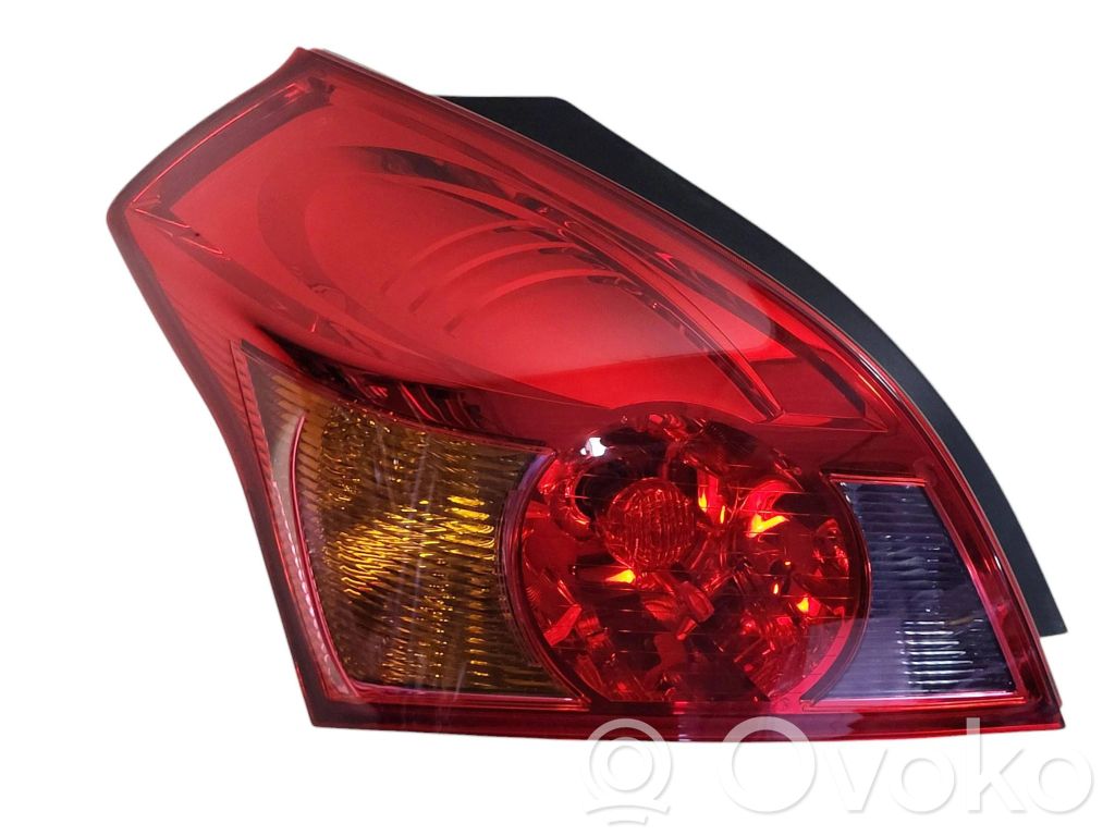 KIA Pro Cee'd I Rear/tail lights 