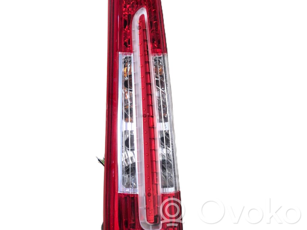 Ford C-MAX I Rear/tail lights 