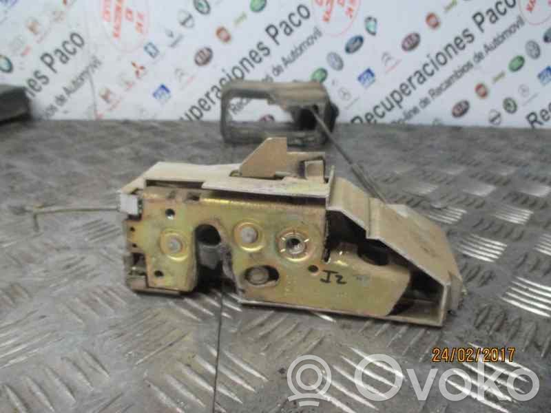 Ford Transit Front door lock 