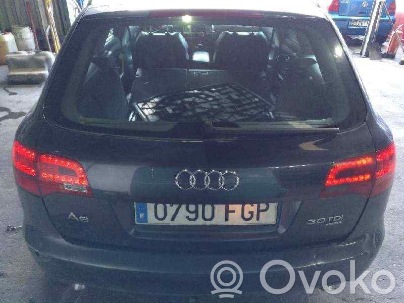 Audi A6 S6 C6 4F Schowek deski rozdzielczej 
