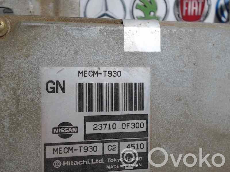 Engine control unit/module   237100F300