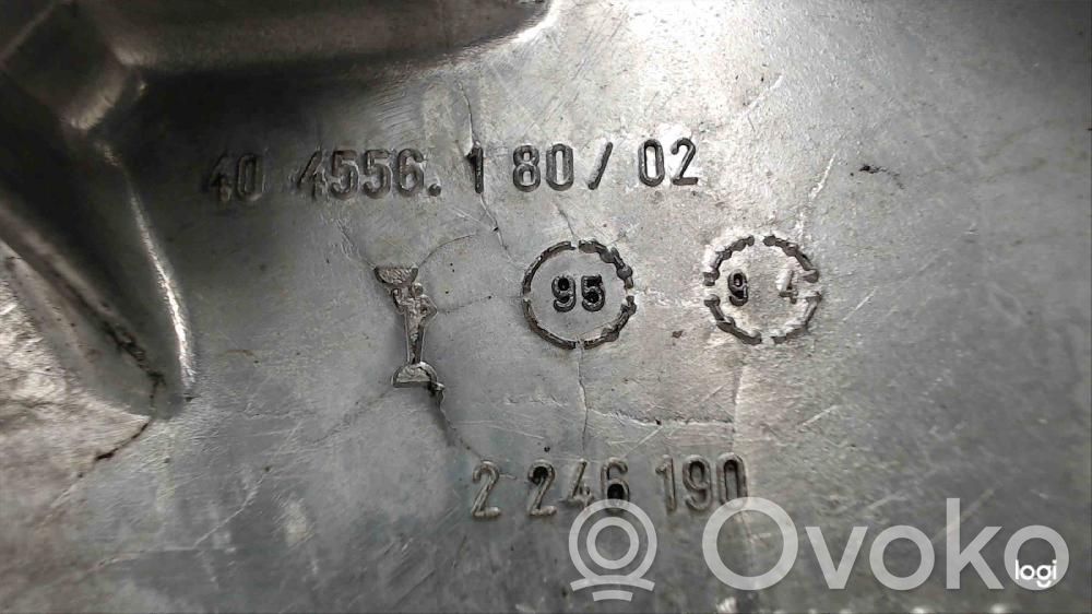 Cubierta de la cadena de distribución   2246190
