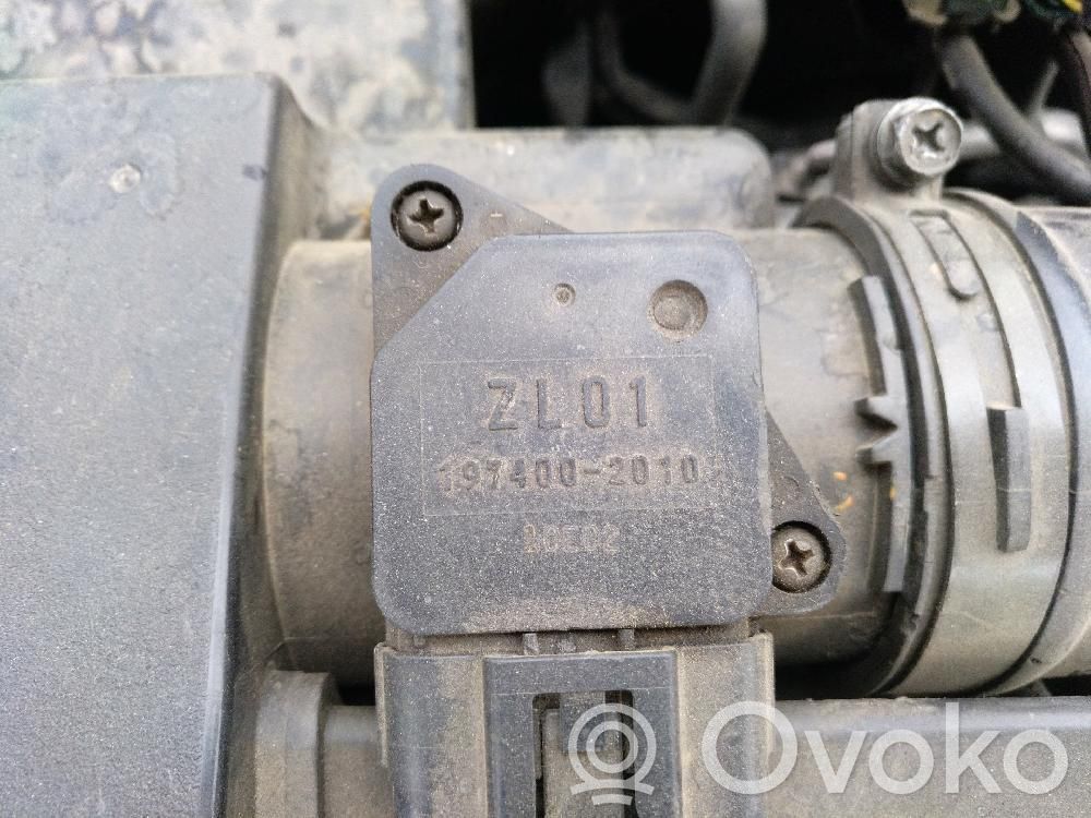 Mazda 6 Przepływomierz masowy powietrza MAF 