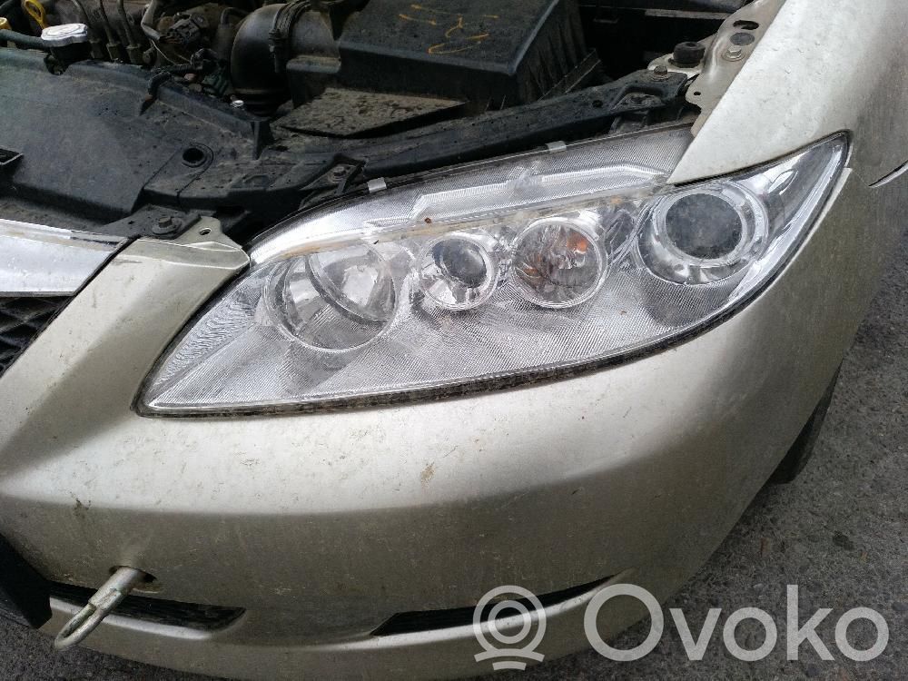 Mazda 6 Scheinwerfer 