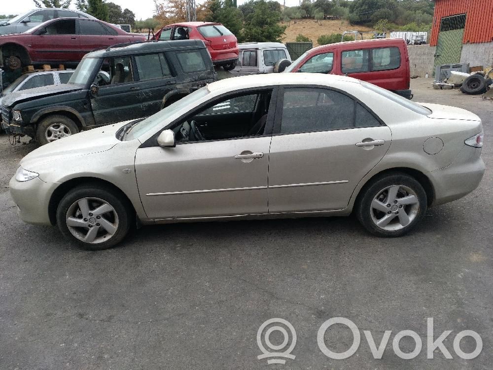 Mazda 6 Puerta trasera 