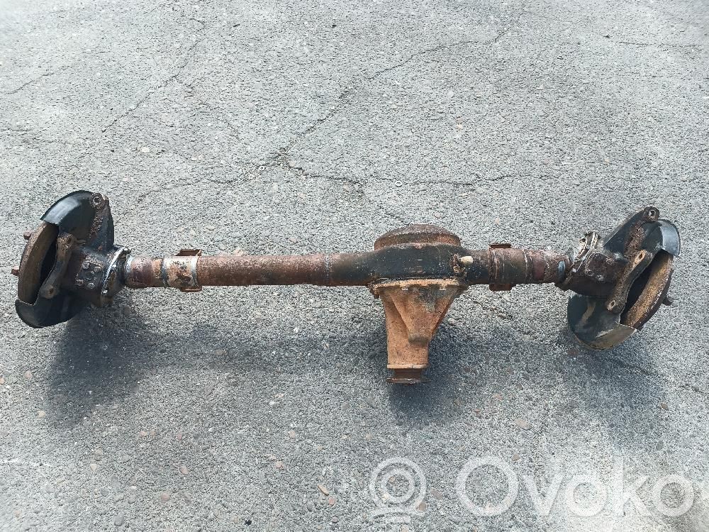 Achsträger vorne