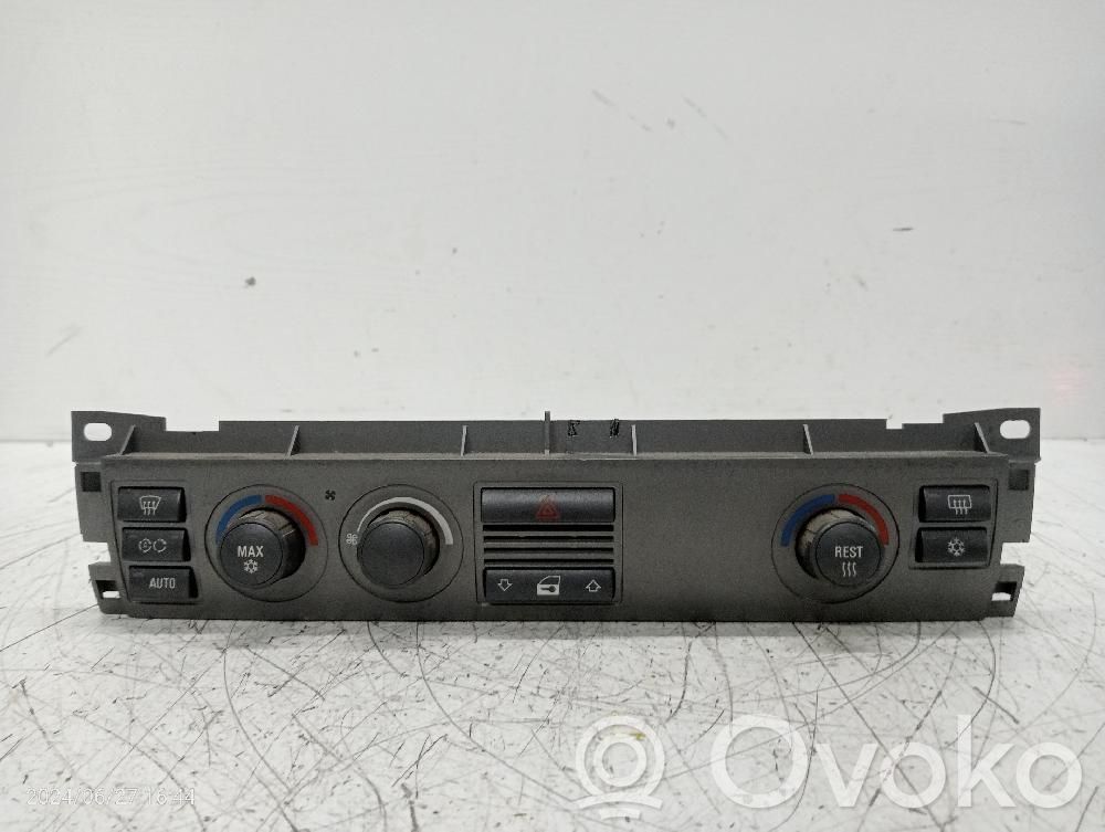 BMW 7 E65 E66 Climate control unit 