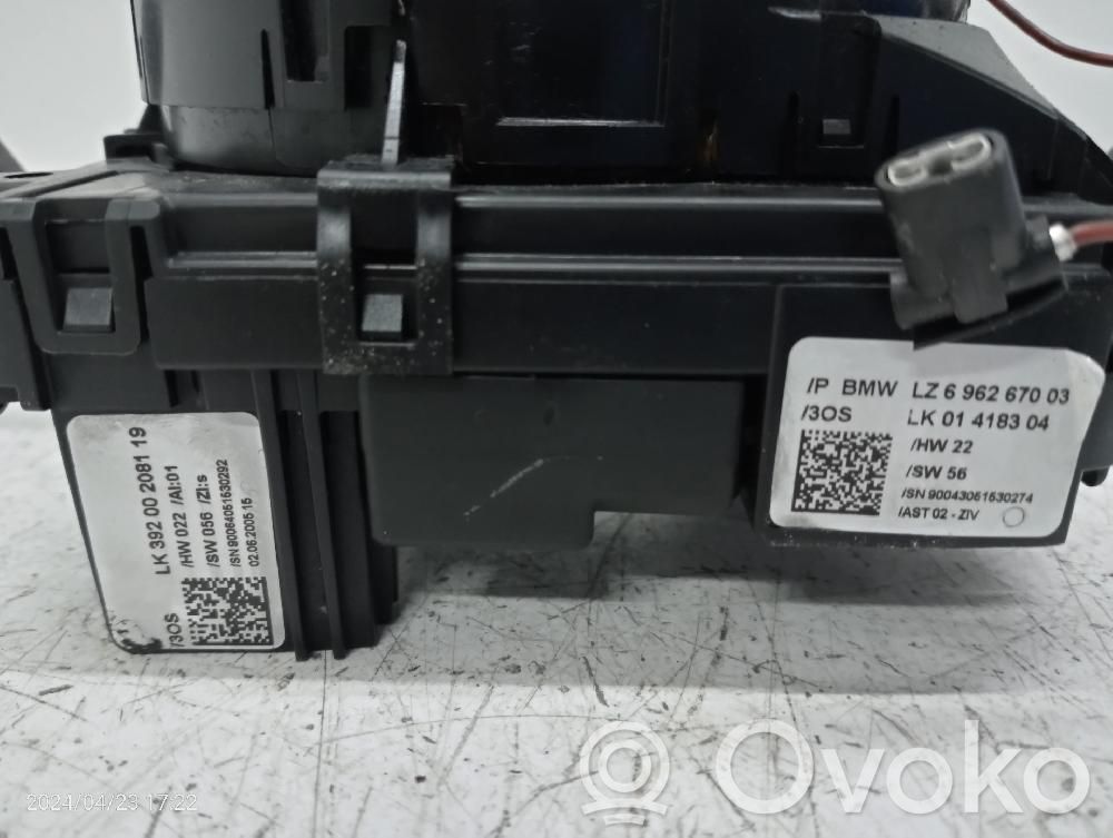BMW 3 E90 E91 Airbag slip ring squib (SRS ring) 