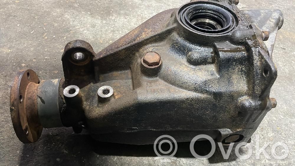 Mitsubishi Montero Hinterachsdifferential 