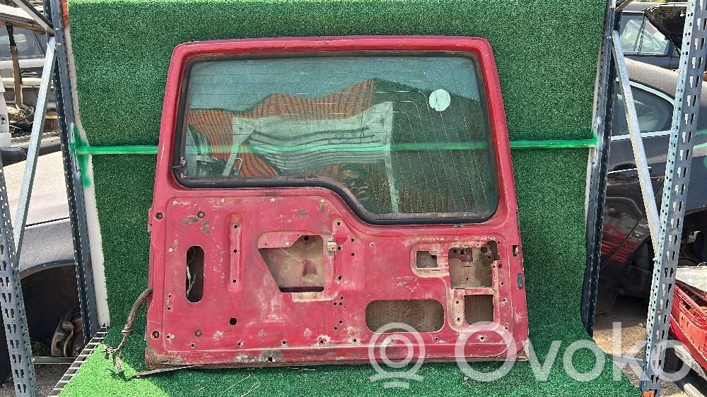Land Rover Discovery Tailgate/trunk/boot lid 