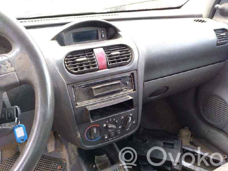 Opel Combo C Climate control unit 