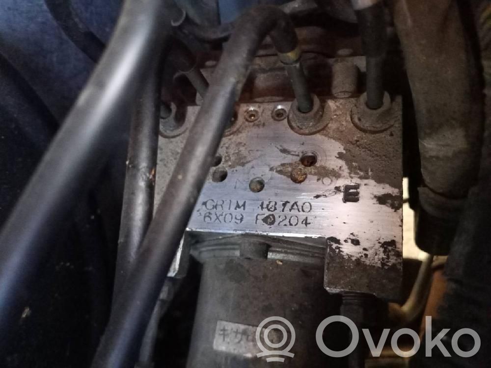 Mazda 6 ABS Pump 