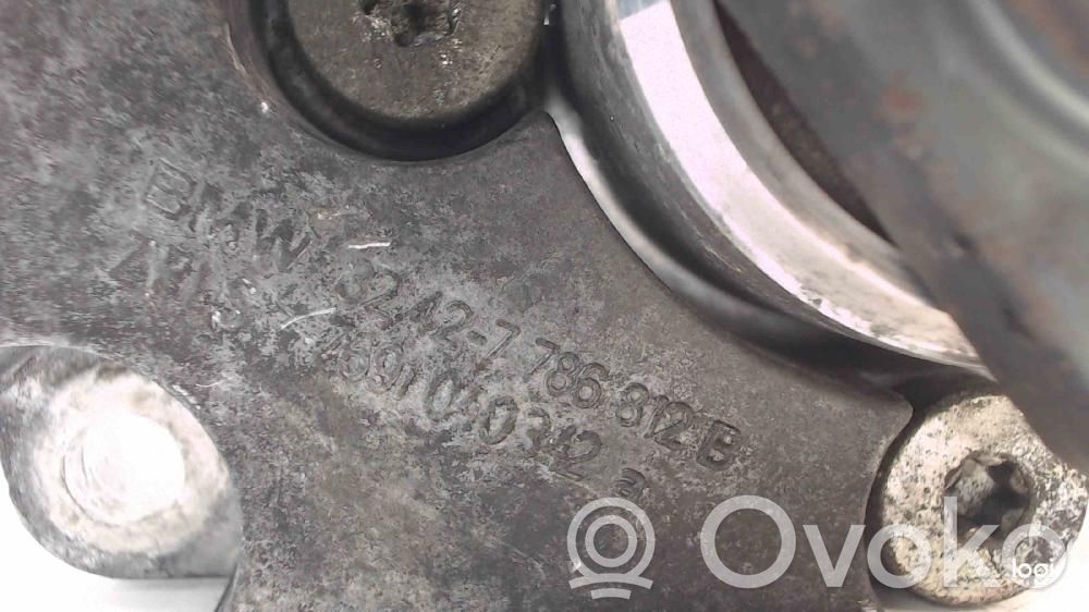 BMW 7 E65 E66 Ohjaustehostimen pumppu 