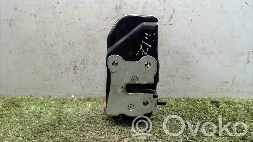 Jeep Grand Cherokee (WK) Rear door lock 