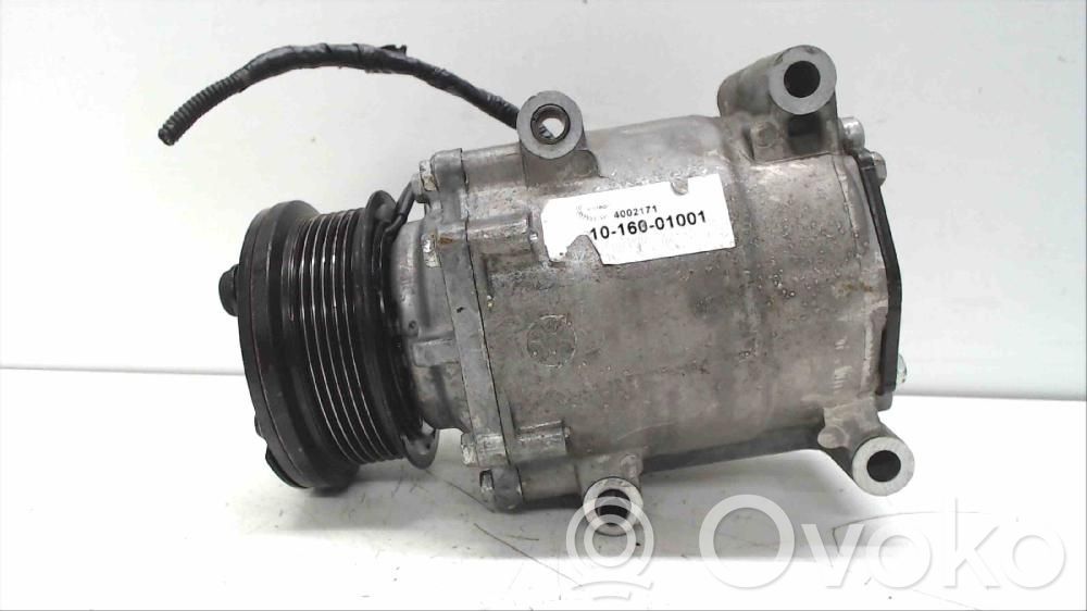 Ford Focus Klimakompressor Pumpe 