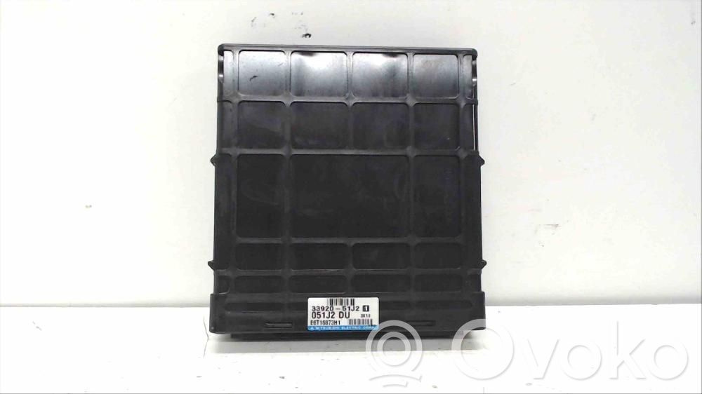 Suzuki Grand Vitara I Other control units/modules 