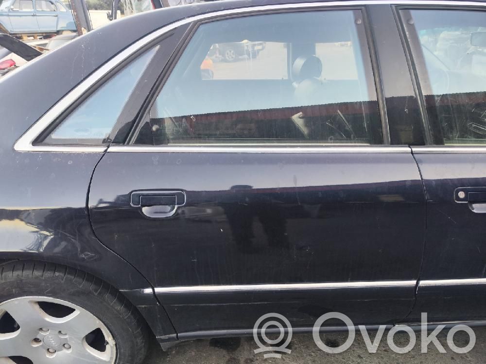 Audi A8 S8 D3 4E Aizmugurējās durvis 