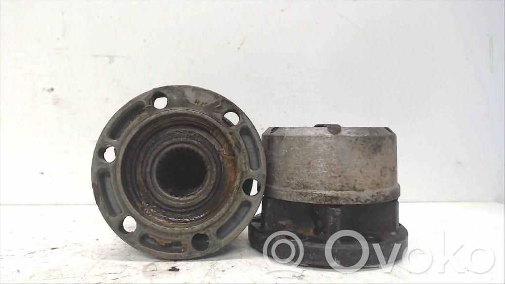 SsangYong Musso Blokada piasty 