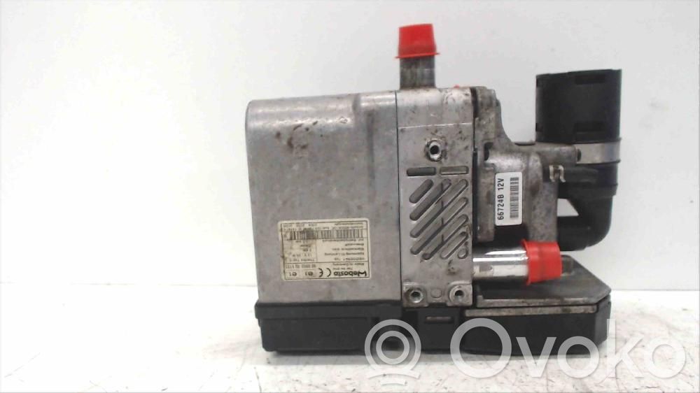 Mazda 6 Coolant heater control valve 