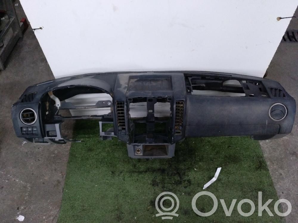Ford Ranger Panelė 