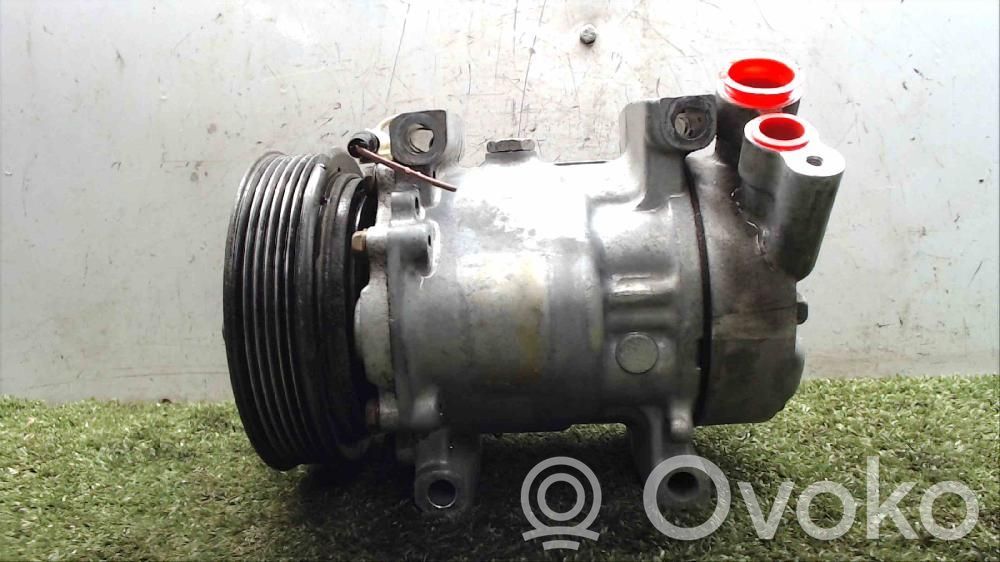 Renault Kangoo I Compressore aria condizionata (A/C) (pompa) 
