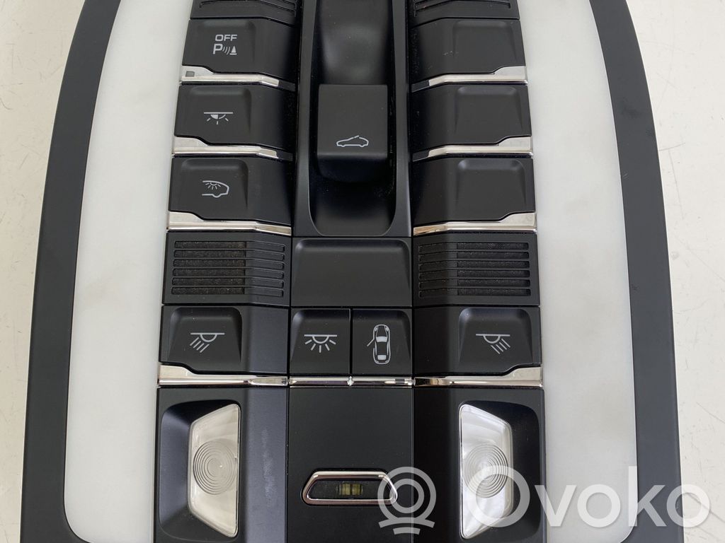 Porsche Macan (95B) Światło fotela przedniego 