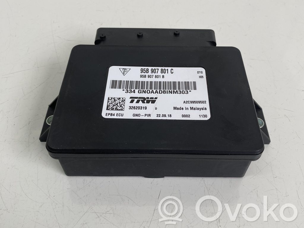 Brake system control unit/module   95B907801C