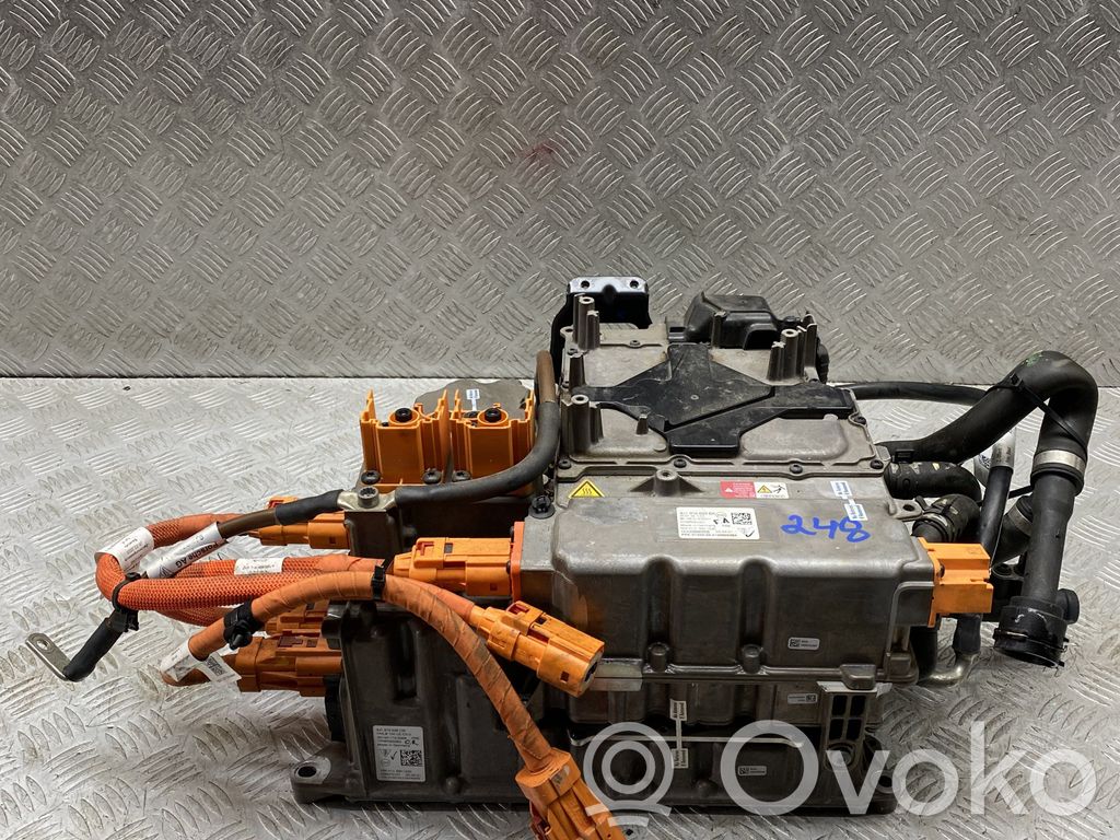 Audi E-tron GT Módulo conversor/inversor de voltaje 