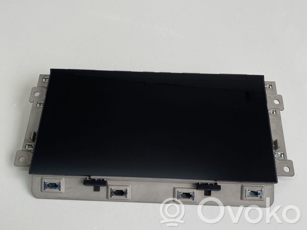 Audi E-tron GT Screen/display/small screen 