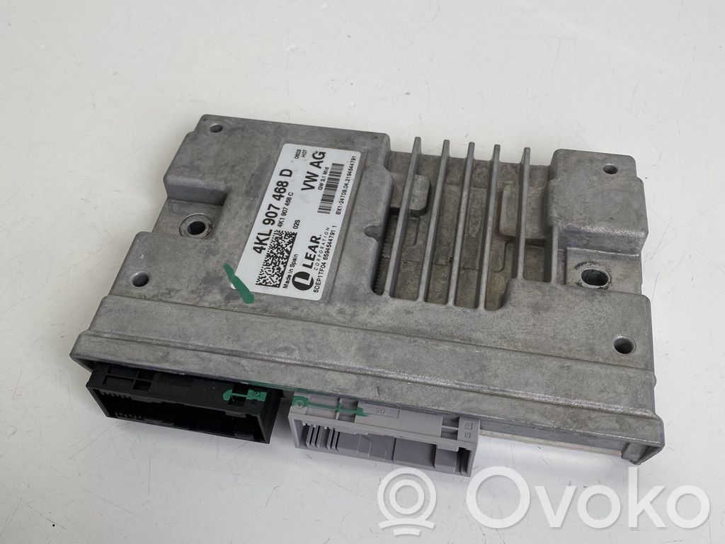 Module de passerelle   4KL907468D