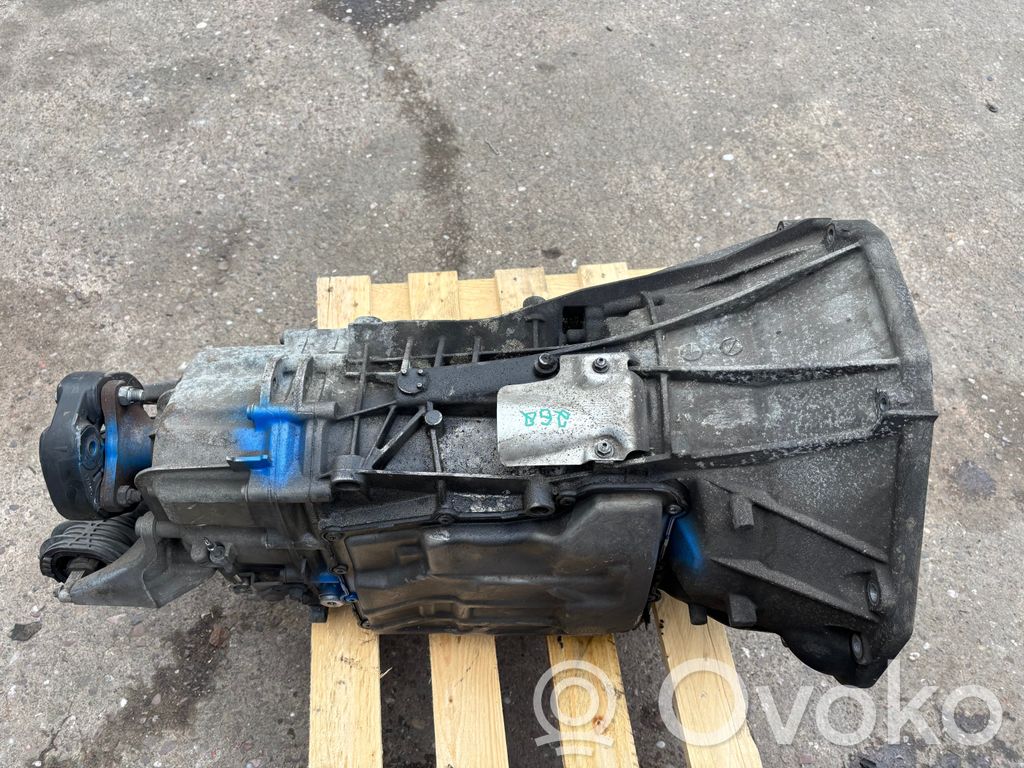 BMW 5 F10 F11 Automatic gearbox 
