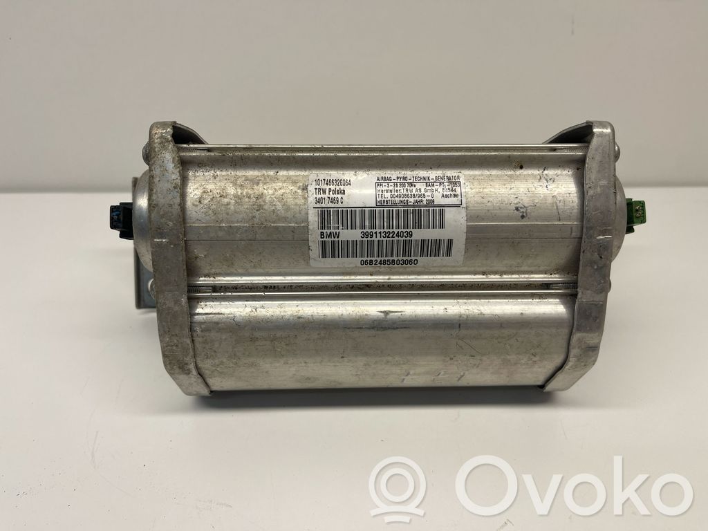 BMW 1 E81 E87 Passenger airbag 