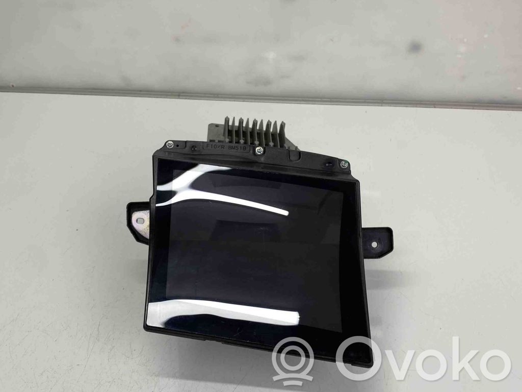 BMW 5 F10 F11 HUD-näyttö 