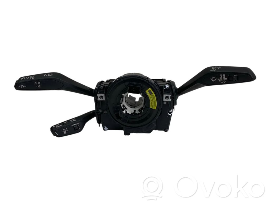 Audi E-tron GT Interruptor/palanca de limpiador de luz de giro 