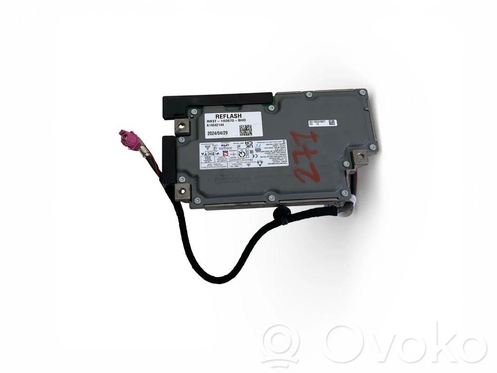 Moduł / Sterownik GPS   SU5T14G670BGE,RR3T14G670BHC