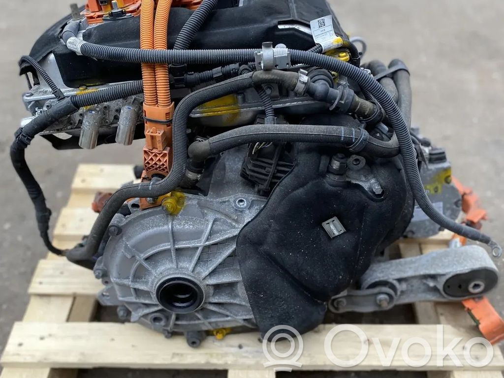 BMW i3 Engine 