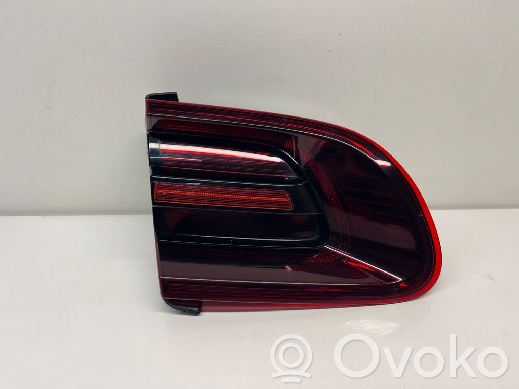 Porsche Macan (95B) Takavalot 