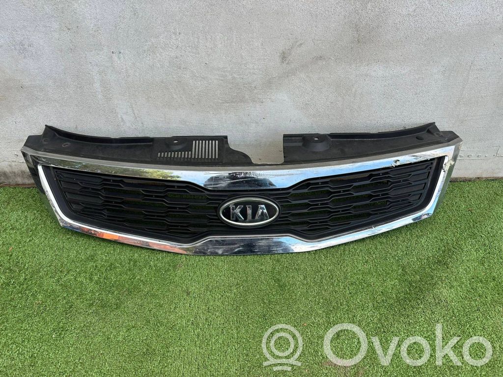 KIA Ceed Front grill 