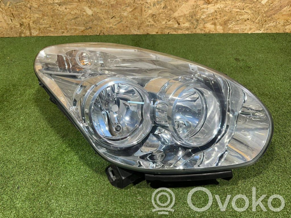 Headlight/headlamp   520868560E