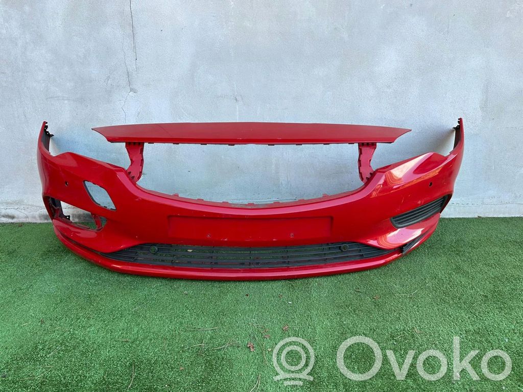 Opel Astra K Priekšējais bamperis 