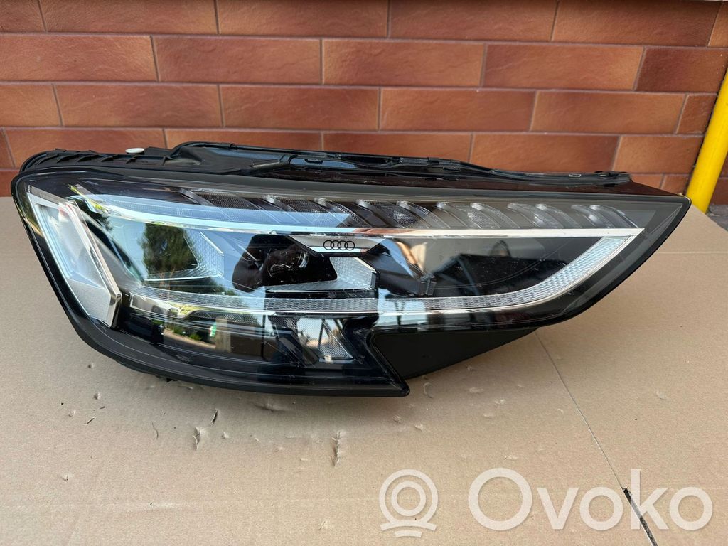 Audi A8 S8 D5 Scheinwerfer 