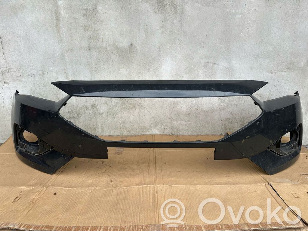 Seat Tarraco Front bumper 