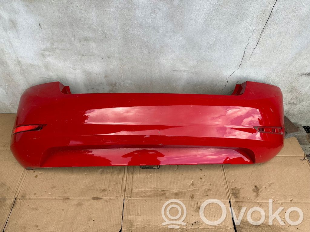 Skoda Fabia Mk3 (NJ) Parachoques 