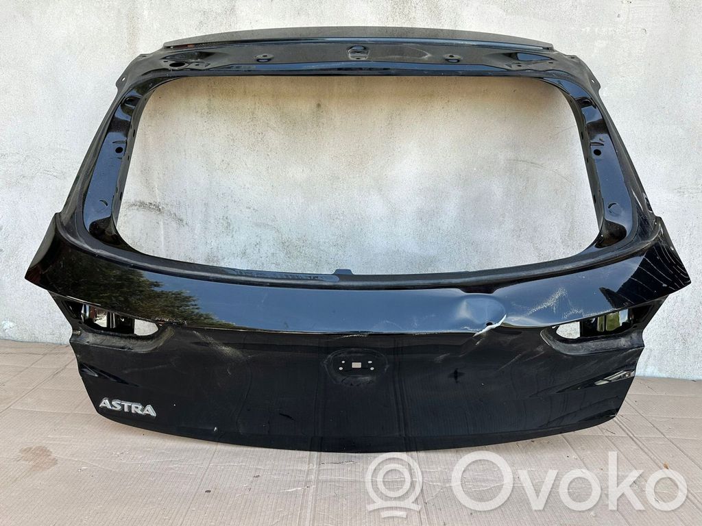 Opel Astra K Tailgate/trunk/boot lid 