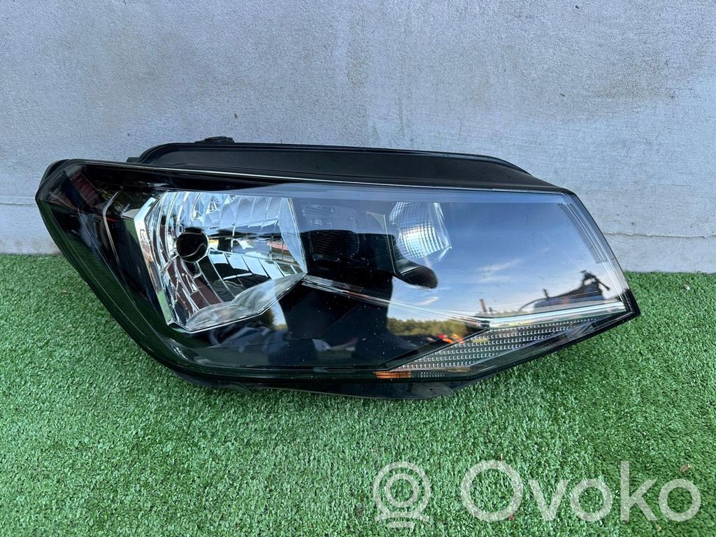 Volkswagen Caddy Scheinwerfer 